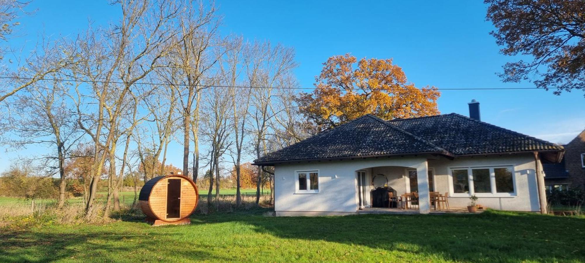 Ferienhaus Q1, Ruhe Und Erholung In Der Eifel Цюльпих Экстерьер фото