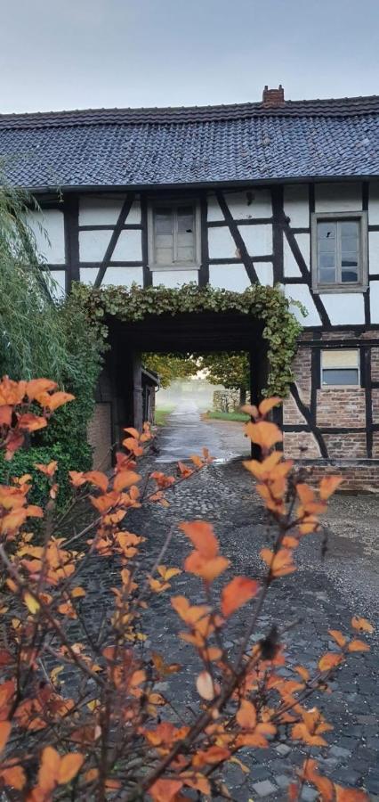 Ferienhaus Q1, Ruhe Und Erholung In Der Eifel Цюльпих Экстерьер фото