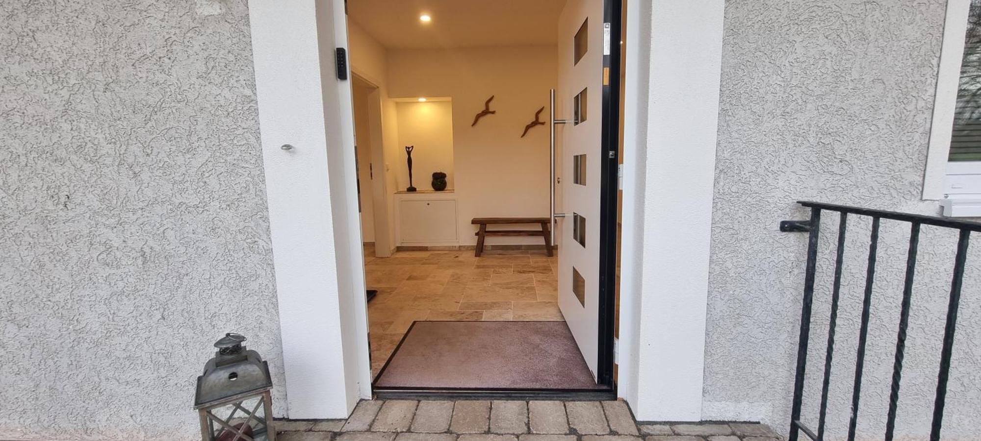 Ferienhaus Q1, Ruhe Und Erholung In Der Eifel Цюльпих Экстерьер фото