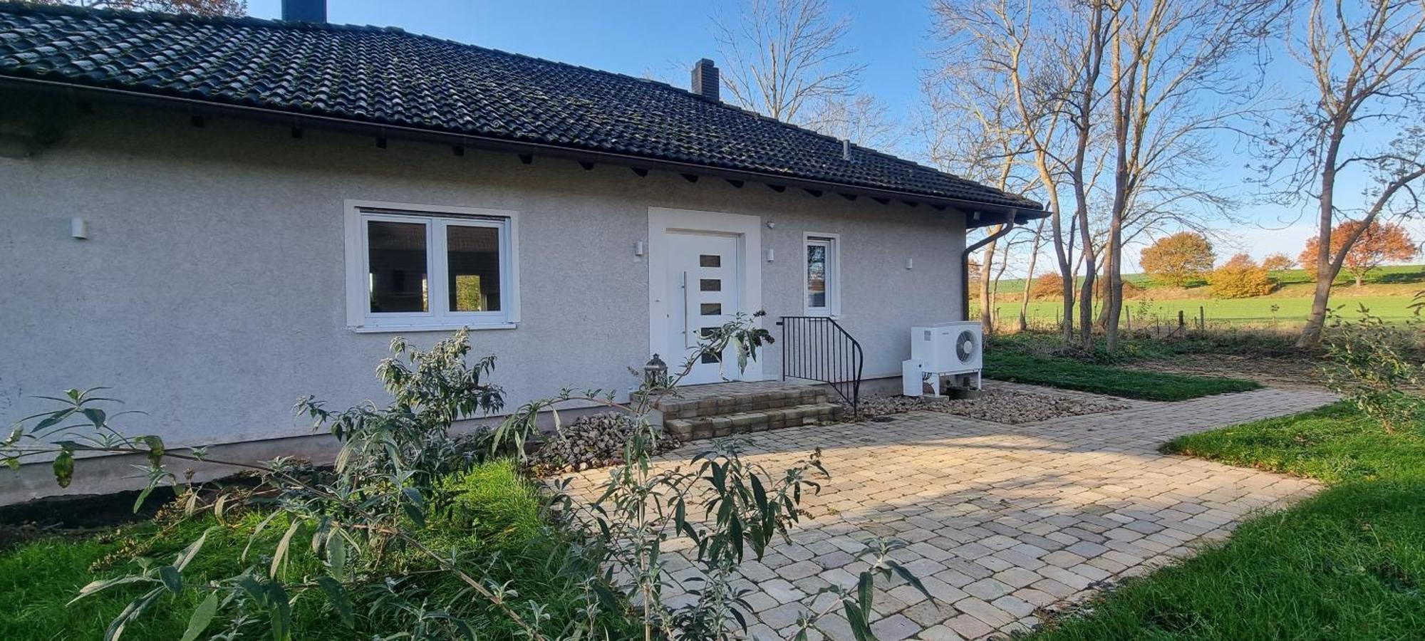 Ferienhaus Q1, Ruhe Und Erholung In Der Eifel Цюльпих Экстерьер фото